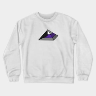 Pyramid Pride Crewneck Sweatshirt